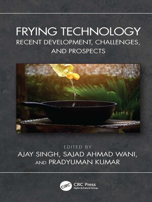 cover image of Frying Technology